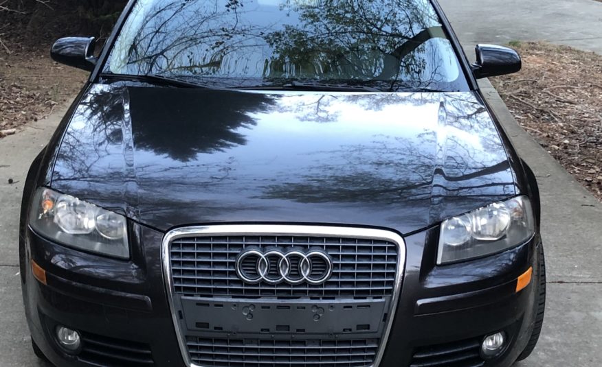 2008 Audi A3 2.0T