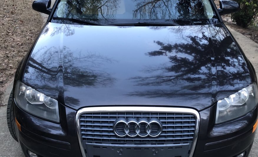 2008 Audi A3 2.0T