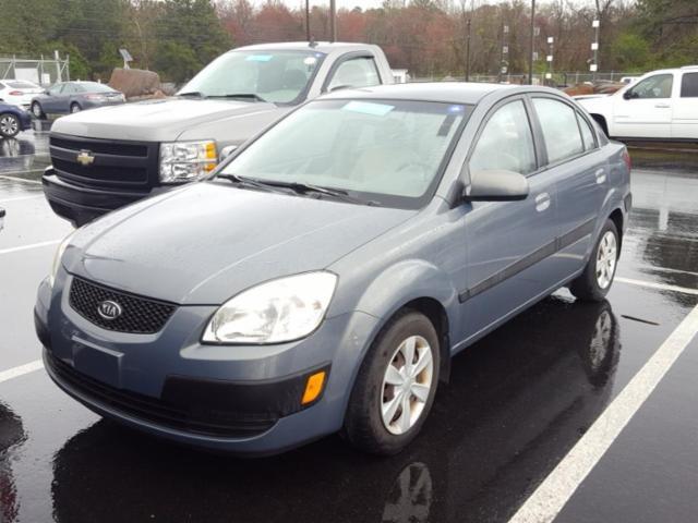 2006 KIA RIO LX