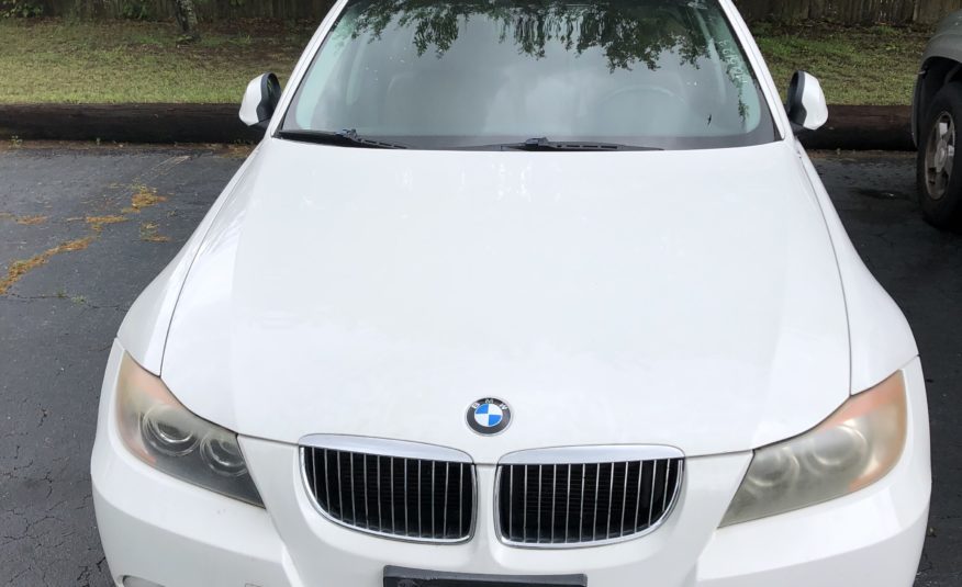 2008 BMW 335i