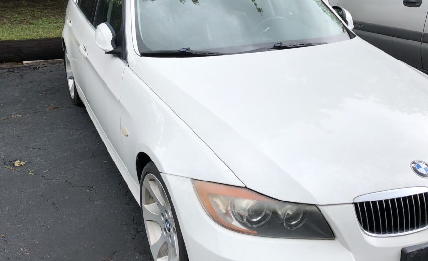 2008 BMW 335i