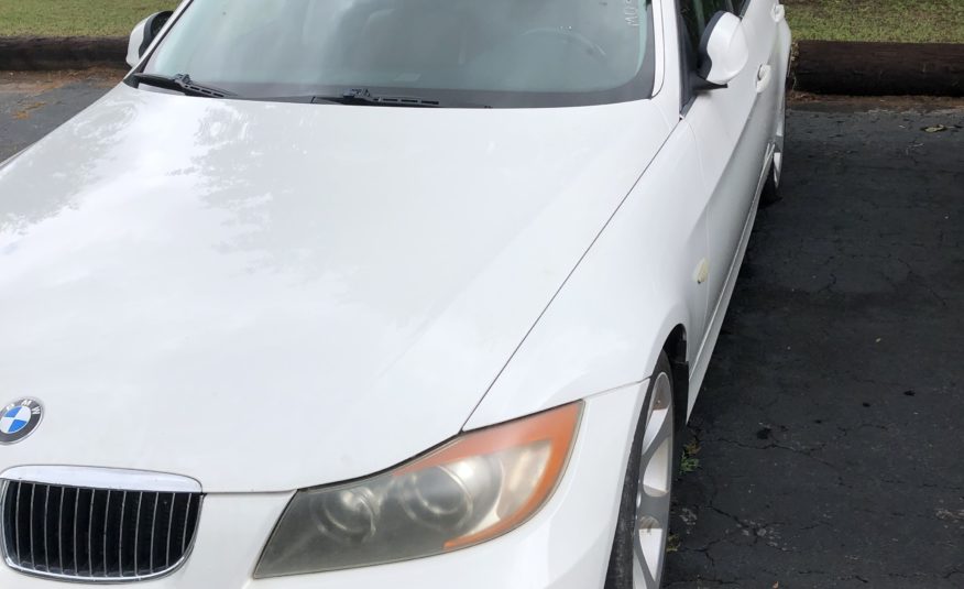 2008 BMW 335i