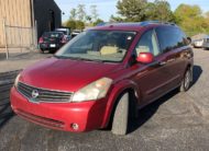 2008 Nissan Quest